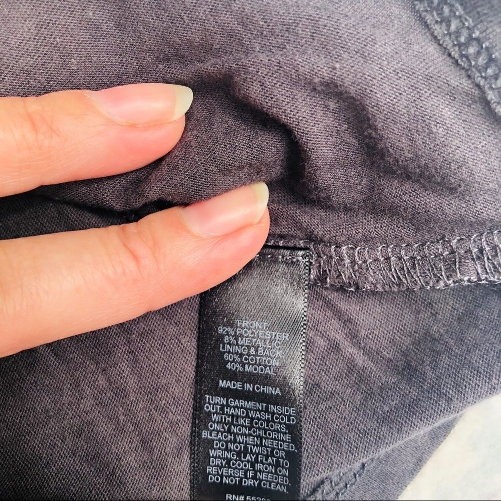 Express Dressy Tank  - Picture 7 of 8